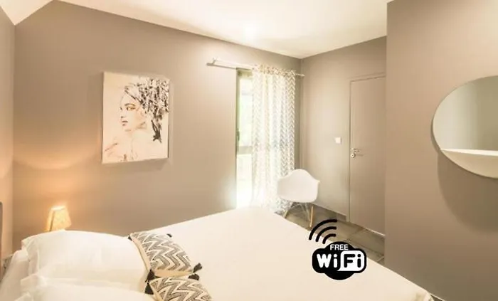 La Cosy ベッド・アンド・ブレックファスト *